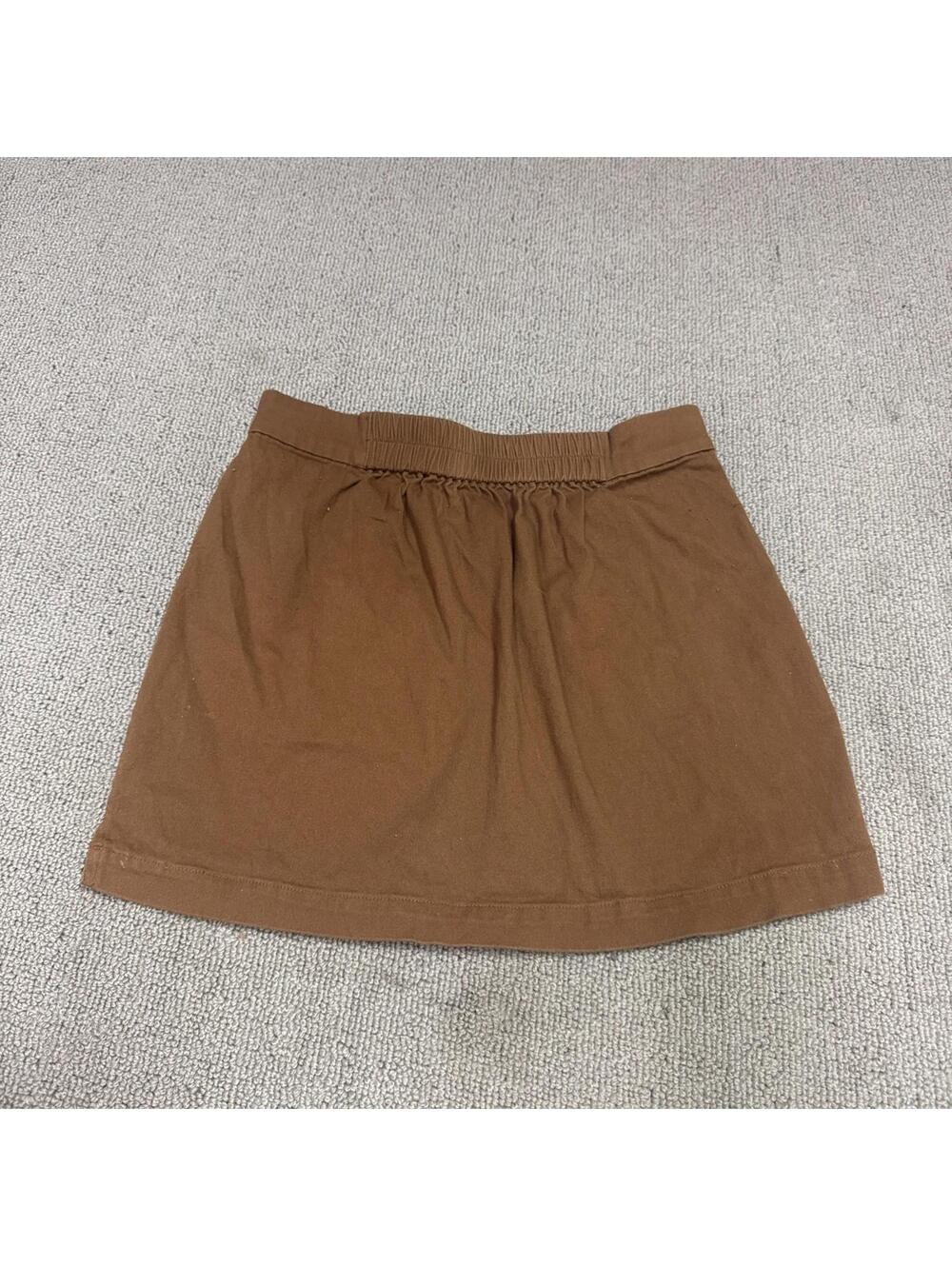 Jetty Skirt Brown Women’s Size XS